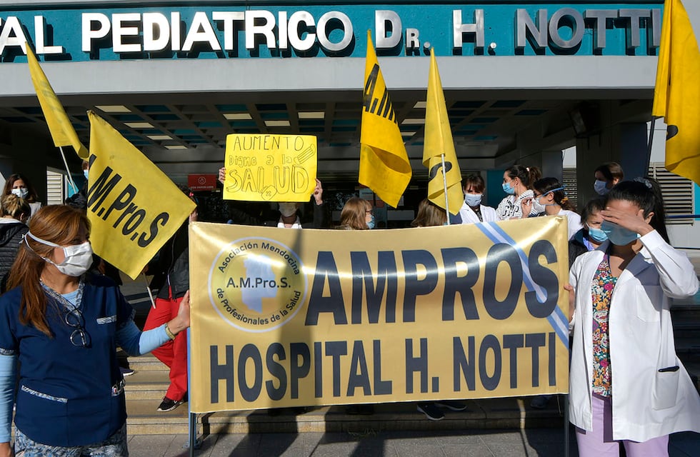 Paritarias: el Gobierno acordó con ATE y se viene el decreto para el resto