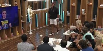 Esta semana hay cuatro nominados a irse de Gran Hermano.