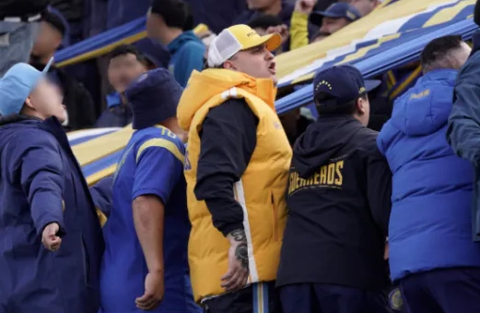 La Justicia detuvo al sucesor de Pillín en la barra brava de Rosario Central por vínculos narcos