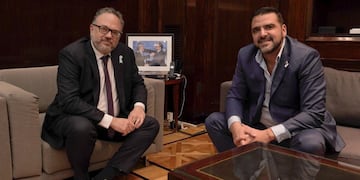 Kulfas y Vuoto analizaron los avances de la prórroga del subrégimen de promoción industrial