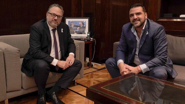 Kulfas y Vuoto analizaron los avances de la prórroga del subrégimen de promoción industrial