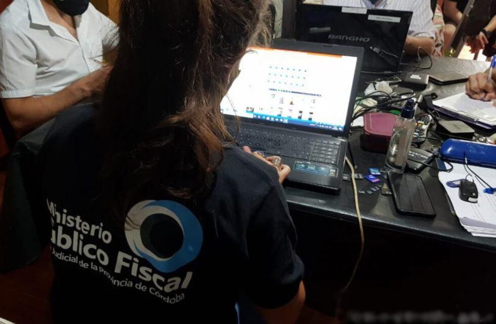 Río Tercero: un detenido por pornografía infantil