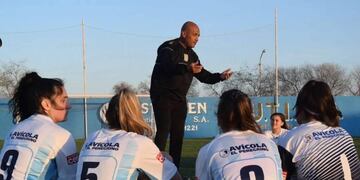 Tres puntaltenses fueron convocadas a la preselección de fútbol femenino de la Liga del Sur.