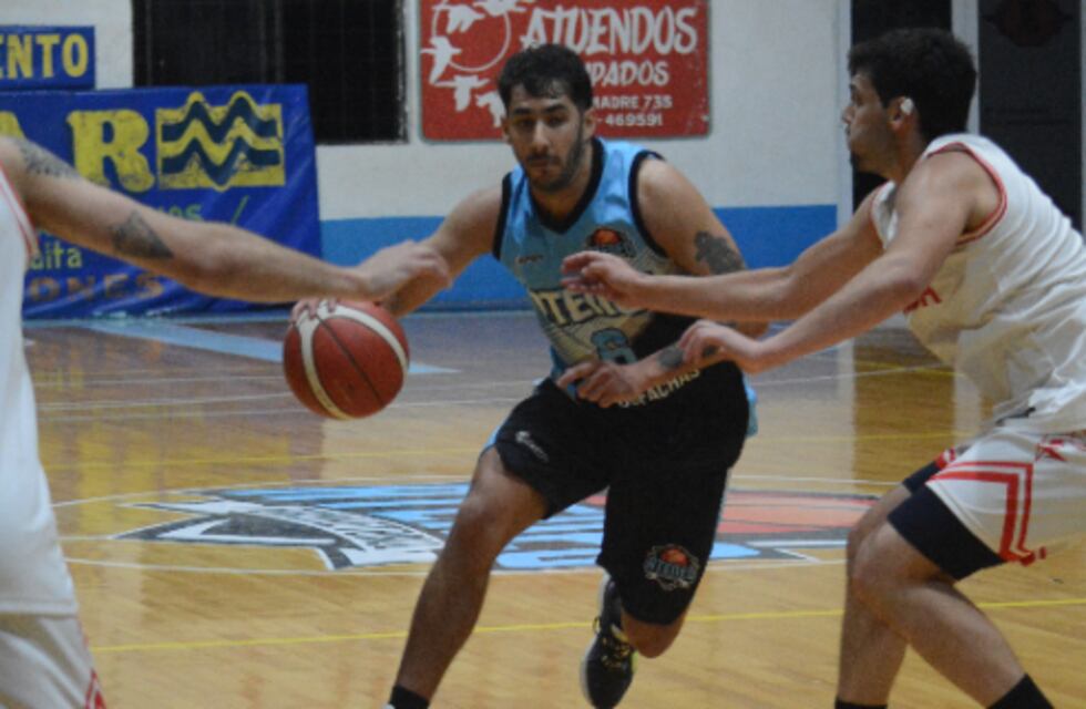 Básquet: Ateneo es el otro puntaltense que jugará playoff