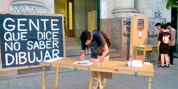 Intensa actividad en el Museo Urbano Poggi