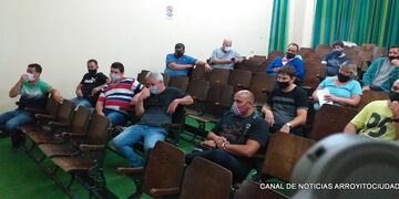 Los clubes de la Zona Oeste se oponen al presupuesto de la Liga Regional