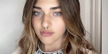 Marta Fort está evaluando iniciar terapia. Foto: captura pantalla Instagram