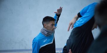 Leonel Ceresole Estudiantes de Rio Cuarto