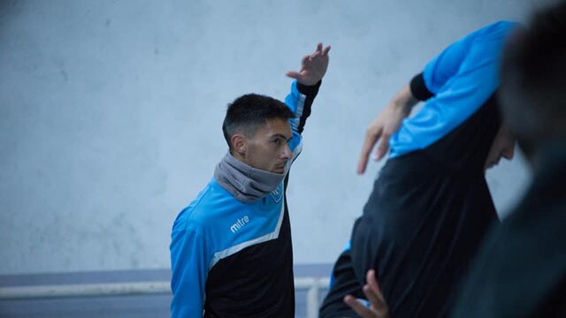 Leonel Ceresole Estudiantes de Rio Cuarto