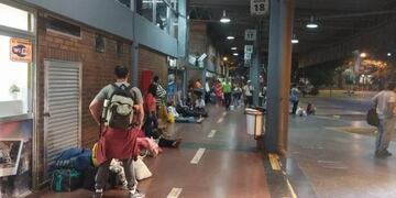 Posadas: tres hermanas fueron rescatadas de una presunta red de trata de personas.