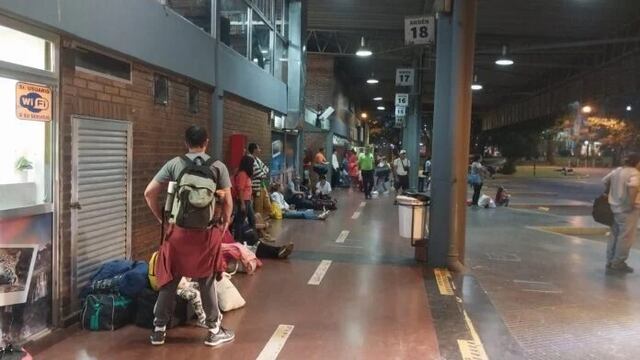 Posadas: tres hermanas fueron rescatadas de una presunta red de trata de personas.