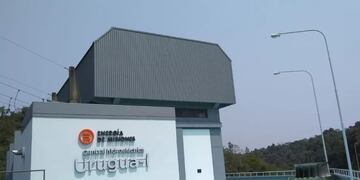 Demoraron a dos menores presuntamente involucrados en el robo en la Central Hidroeléctrica Urugua-í.