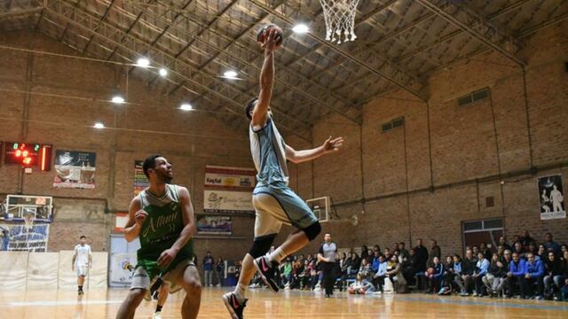 Altense dejó el invicto ante El Nacional. Foto: Emilia Maineri-La Nueva.
