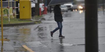 Las condiciones climáticas irán mejorando con el correr de las horas. (La Voz / Archivo)