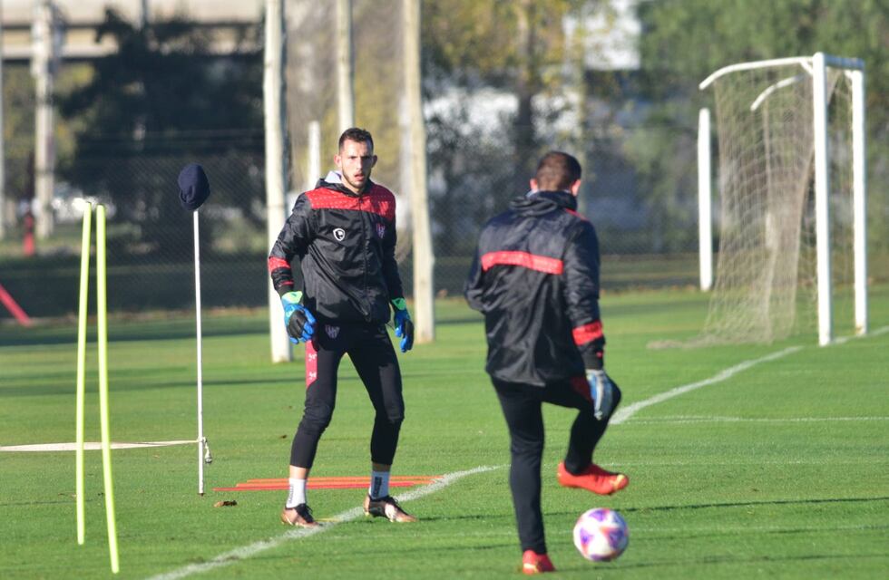 Manuel Roffo y el arco en cero en Instituto: Era uno de mis objetivos