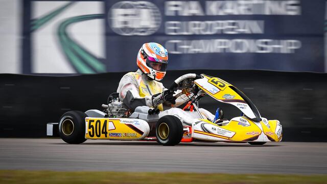 Fausto Arnaudo Academy Trophy Suecia