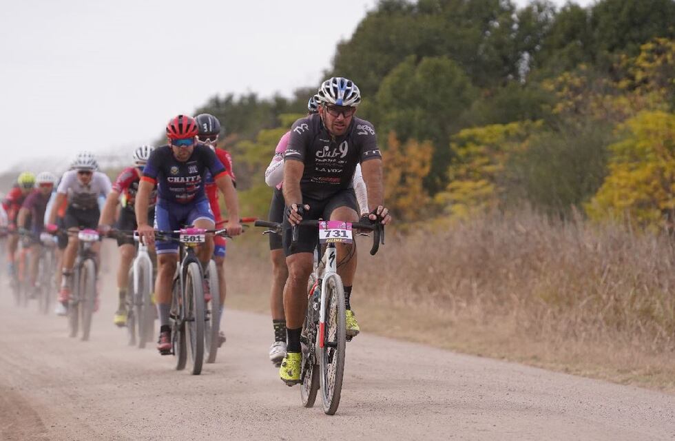 Este domingo se disputa el Rural Bike de Claromecó