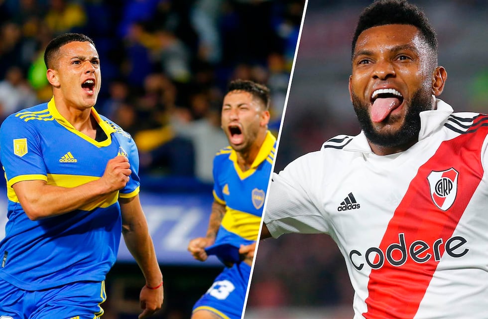 Cuándo será el debut de Boca y River en la Copa de la Liga Profesional: los cruces de la primera fecha