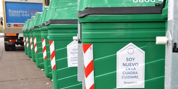 La recolección de residuos será normal este fin de semana largo