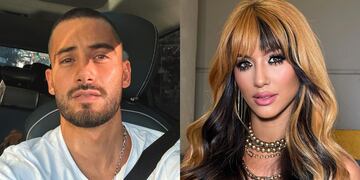 Flor Vigna lanzó un nuevo tema y le pidió permiso a Nico Occhiato: “Se picó todo”