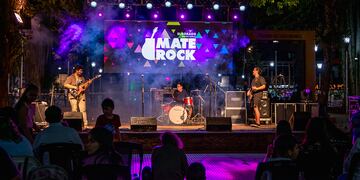 Mate Rock en Eldorado