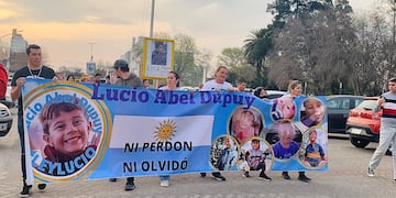 General Pico marchó a nueve meses del asesinato de Lucio Dupuy.