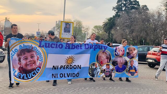 Lucio Dupuy.