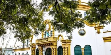 Centro histórico de Chascomús