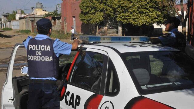 Policía de Córdoba