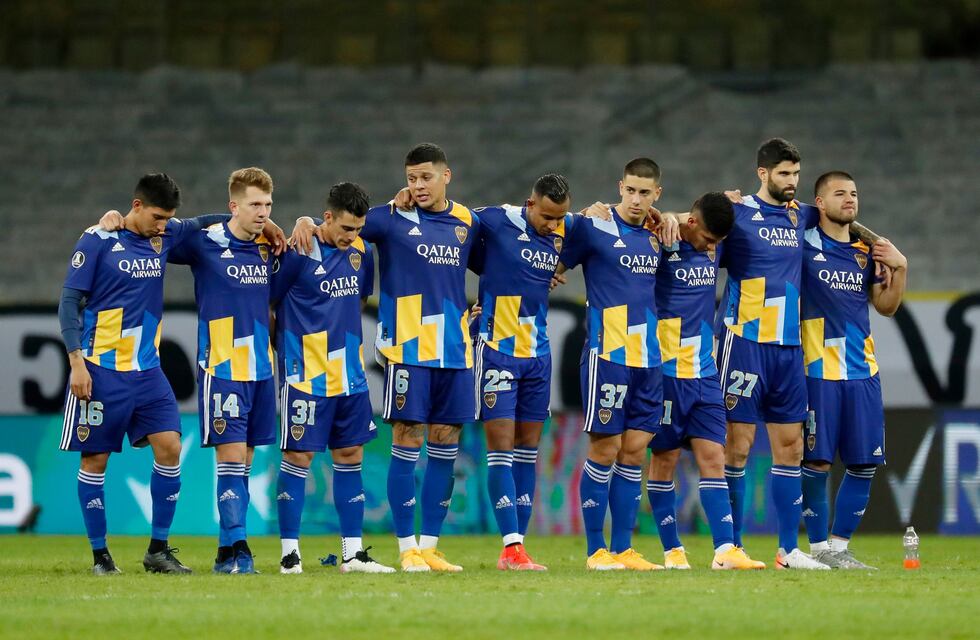 Boca no levanta cabeza y ganó solamente uno de sus últimos 13 partidos a tres días del Superclásico