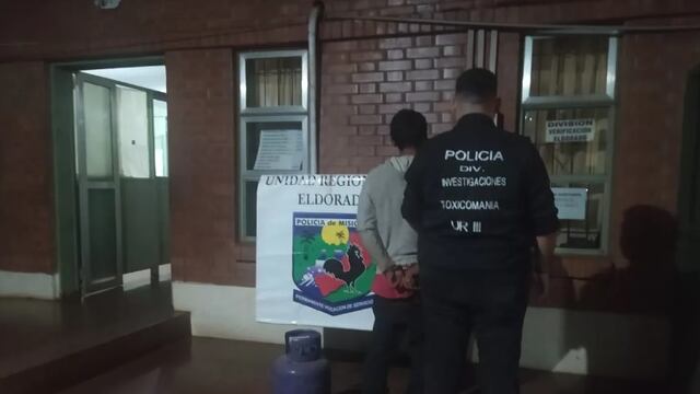 Gracias a los operativos de nocturnidad, cuatro jóvenes fueron detenidos en Eldorado.