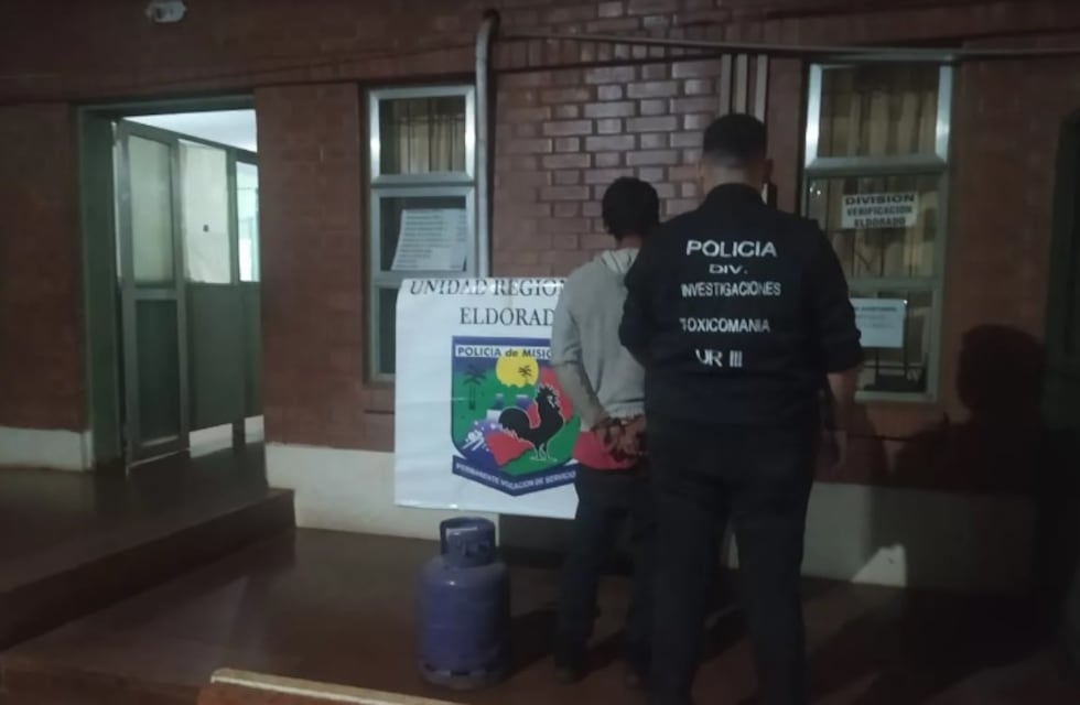 Gracias a los operativos de nocturnidad, cuatro jóvenes fueron detenidos en Eldorado