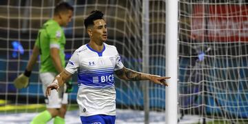 Fernando Zampedri seguirá su carrera en Chile