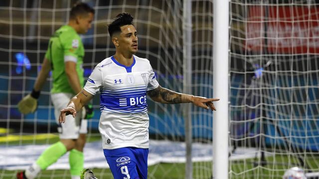 Fernando Zampedri seguirá su carrera en Chile
