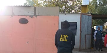 Dos presos por un hurto