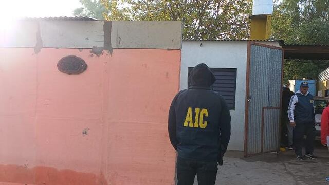 Dos presos por un hurto