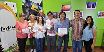Ganadores de la edición 2022 del Fototurismo Tres Arroyos