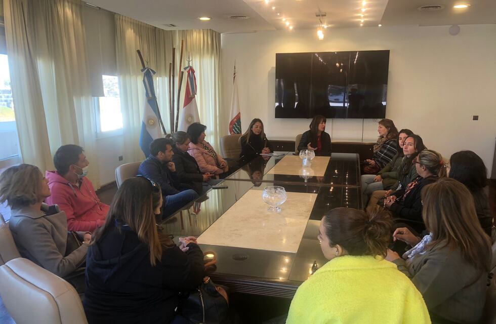 El municipio de Carlos Paz mostró su apoyo a las instituciones que trabajan con discapacidad