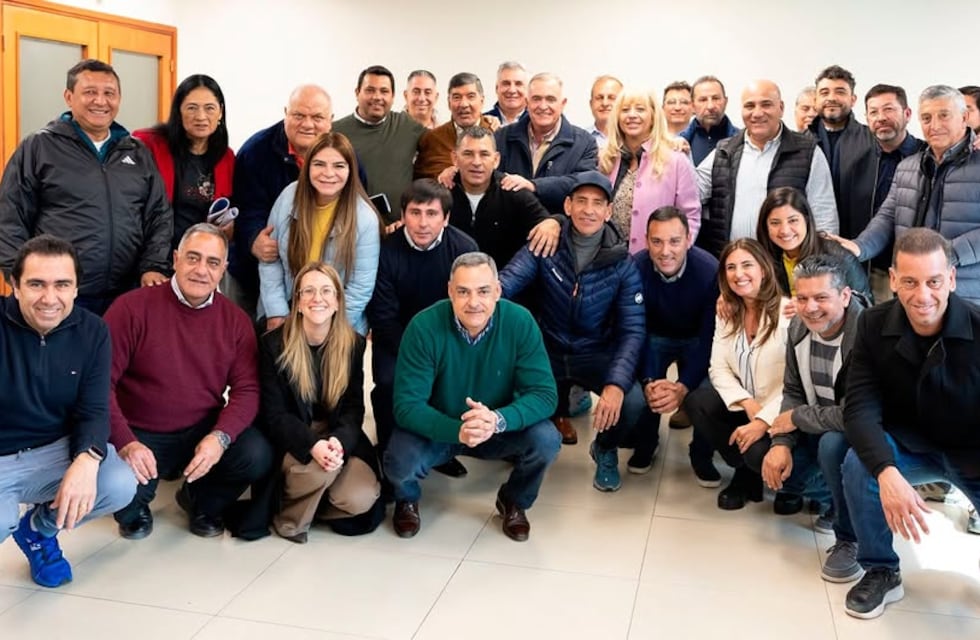 Acuerdo institucional: Jaldo y Chahla fijan una agenda común