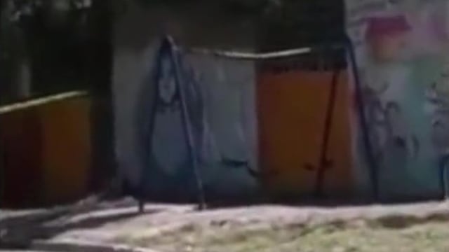 El video fue compartido en redes y sembró terror entre los cordobeses.