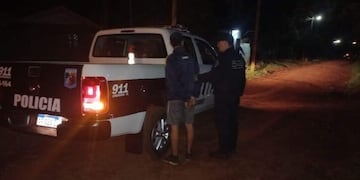 Eldorado: operativos nocturnos de la policía resultan en detenciones y recuperación de objetos robados.