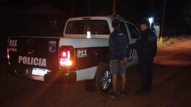 Eldorado: operativos nocturnos de la policía resultan en detenciones y recuperación de objetos robados.