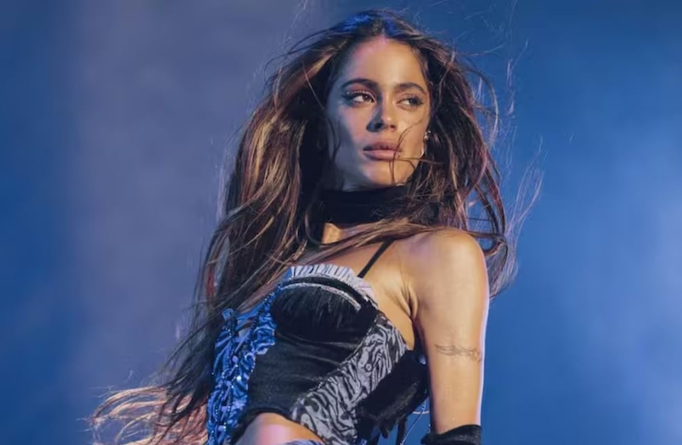 ¿Dedicada a Rodrigo De Paul? Tini Stoessel anunció el lanzamiento de su nueva canción