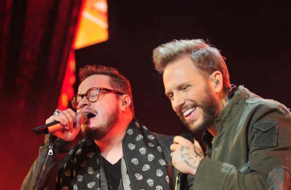 Sin Bandera filmó en Tandil su nuevo videoclip