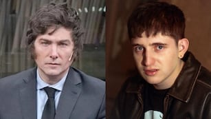 Dillom respondió a la polémica publicación de Javier Milei: “No hay que trabajar”
