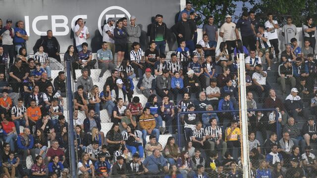 Talleres jugó con Atlético Tucumán en La Boutique y hubo expresiones discriminatorias (La Voz imagen ilustrativa).