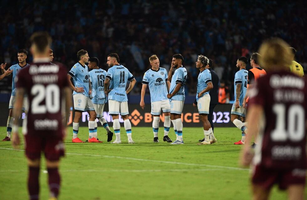 Video: El empate en cero entre Belgrano y Lanús en el Kempes