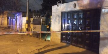 Asesinato en zona oeste de Rosario