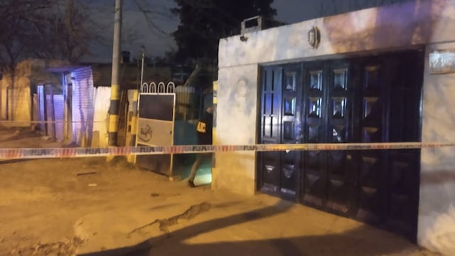 Asesinato en zona oeste de Rosario