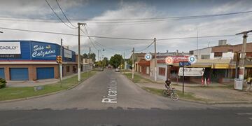 Un hombre fue apuñalado en el marco de una discusión.